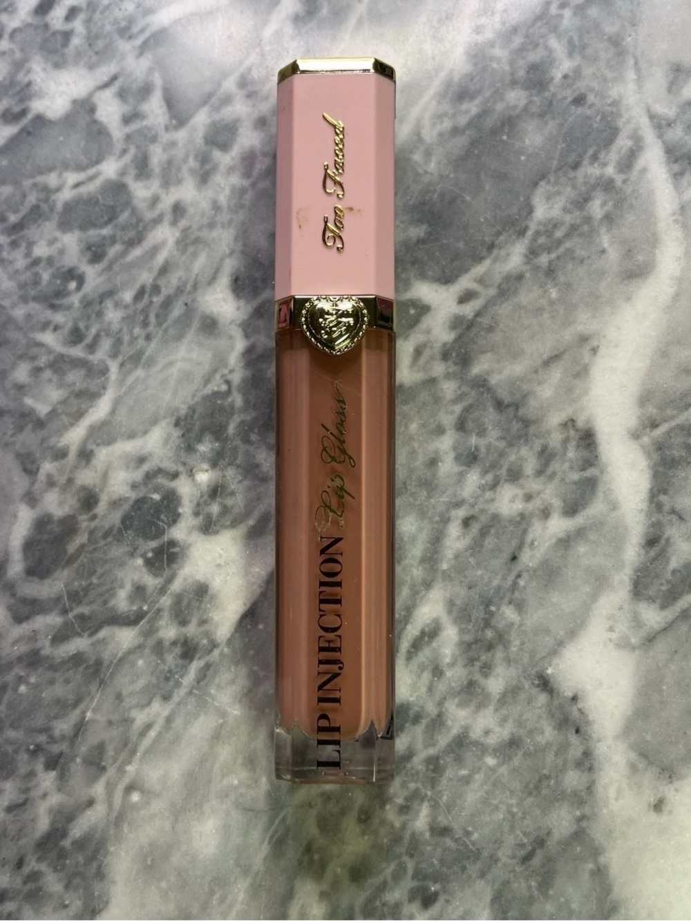 New Too Faced Lip Injection Lip Gloss Soulmate